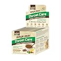 Nature’s Jeannie All-Natural Throat Care – Soothing Botanical Rinse for Throat, Mucus-Related, Oral, Vocal Clarity - Seasonal & Daily Wellness (20 Packets, Warming Spicy Herb Flavor)