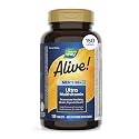 Nature's Way Alive! Men's 50 Plus Ultra Potency Multivitamin, 150 ct