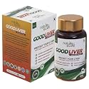 Nature Sure™ Good Liver Capsules With Milk Thistle 1 Pack (90 Capsules) – for promoting healthy digestion and natural protection against fatty liver