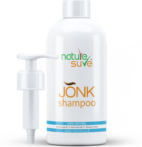 Nature Sure Jonk Shampoo Hair Cleanser for