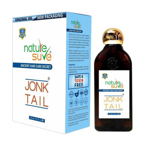 Nature Sure Jonk Tail Hair Oil for