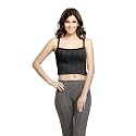 Women39s Cotton Thermal Spaghetti Top Sleeveless