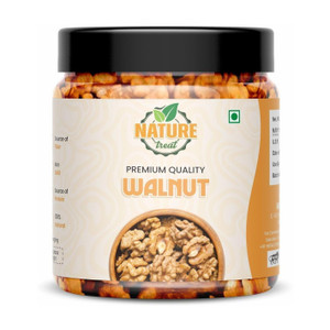 NATURE treat Fresh Natural Akhrot Giri Without