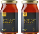 nature trust Raw Organic Forest Honey -
