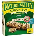 Nature Valley S'Mores Peanut-Free Chewy Granola Bar, 5 ct, 4.6 oz