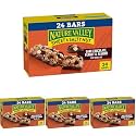 Nature Valley Sweet &amp; Salty Dark Chocolate Peanut Almond Bars, 24 ct (Pack of 4)