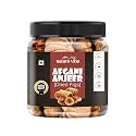 Nature Vibe Dried Anjeer | Dry Fig for Healthy Snacking, Dieting &amp; Breakfast | Rich Source of Fibre Calcium And Iron | High In Minerals | Anjir Dry (500g)