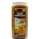 NATUREALLY ORGANIK PREMIUM JAGGERY POWDER 1 KG JAR | HAND SIEVED JUNK FREE | RAW AND 100% NATURAL | CHEMICAL FREE BROWN SUGAR WITH FRESHNESS LOCK