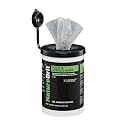 NatureGrit Hand & Surface Wipes: Heavy Duty Grease & Grime Removal, Degreaser Wipes for Mechanics, Workshop Use (1)