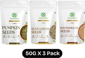 Natureknot Super Seeds Combo for Immunity Energy