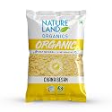 Natureland Organics Chana Besan 500 Gm
