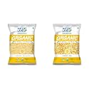 Natureland Organics Chana Besan 500 Gm & Natureland Organics Chana Dal 1 Kg - Organic Healthy Pulses