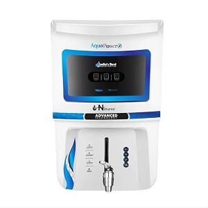 natures smart ro water purifier uv uf tds adjuster with advanced technology electric water purifier for home - 12 liters