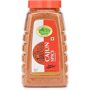 naturesmith cajun spice 500g