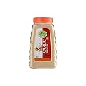 Naturesmith Garlic Powder Dry 400g | Pure &amp; Aromatic Dehydrated Garlic for Cooking, Seasoning &amp; Spice Blends | No Additives