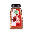 Naturesmith Piri Piri Masala (Peri Peri Powder) Sprinkler - 500g | Tangy &amp; Spicy Seasoning Powder | Perfect for Snacks, Fries, and Grilled Dishes