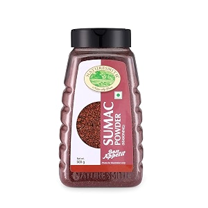 naturesmith sumac powder 500g turkish spice
