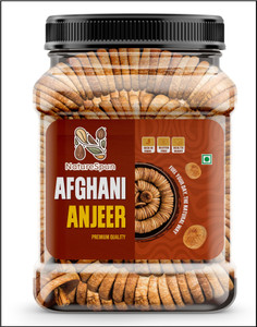 NatureSpun Afgani Anjeer Medium Dried Figs