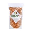 NatureVit Roasted Dhana Dal 2 Kg | Premium Roasted Coriander Seeds | Traditional Mouth Freshener & Digestive | Crunchy & Aromatic Snack