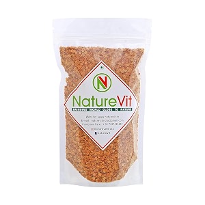 naturevit roasted dhana dal 5 kg  premium roasted coriander seeds  traditional mouth freshener amp digestive  crunchy amp aromatic snack