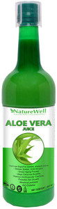Naturewell Premium Aloe vera Juice for Building