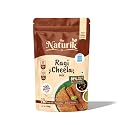 The Naturik Co. Ragi Chilla Mix 200g | Ready to Cook Cheela mix | 81% Ragi & Pulses | High Protein | Healthy Breakfast | As Seen On Shark Tank |