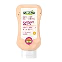 Naturin Burger Mayo Sauce | Bold &amp; Zesty | 100% Vegetarian &amp; Gluten-Free | Crafted with Traditional Indian Spices | Ideal for Spreading, Dipping &amp; Cooking | 290g