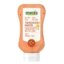 Naturin Tandoori Mayonnaise | Spicy, Creamy &amp; Tasty | 100% Vegetarian &amp; Eggless | Natural &amp; Organic Ingredients | Perfect Dip for Sandwiches, Wraps, Burgers &amp; Snacks (290g)