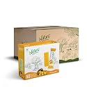 Naturo Fruit Bar - Mango Bars Multipack 7 Gram X 20 (Pack Of 8)
