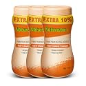 Naturolax-A Isabgol Powder |110g - Pack of 3| Psyllium Husk Powder | Non-Habit Forming Isabgol - Ayurvedic Formula| Fiber Supplements for Digestion| Effectively Relieves Constipation|Orange Flavoured