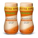 Naturolax-A Isabgol Powder |110g - Pack of 2| Psyllium Husk Powder | Non-Habit Forming Isabgol - Ayurvedic Formula| Fiber Supplements for Digestion| Effectively Relieves Constipation|Orange Flavoured