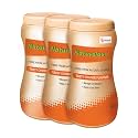 Naturolax-A Isabgol Powder |300g - Pack of 3| Psyllium Husk Powder | Non-Habit Forming Isabgol - Ayurvedic Formula| Fiber Supplements for Digestion| Effectively Relieves Constipation|Orange Flavoured