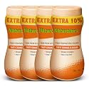Naturolax-A Isabgol Powder |110g - Pack of 4| Psyllium Husk Powder | Non-Habit Forming Isabgol - Ayurvedic Formula| Fiber Supplements for Digestion| Effectively Relieves Constipation|Orange Flavoured