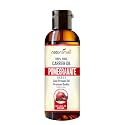 Naturoman Undiluted Pomegranate Seed Carrier Oil | Suitable for All Skin Types | 100% Pure &amp; Natural | For Skin, Hair, Face, Body &amp; Nails | Pack of 1 | 100 ml