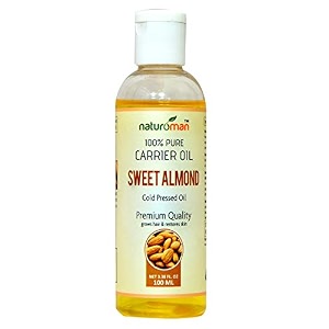 naturoman almond oil 500ml