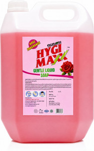 Naturon HYGIMAXX Gentle Liquid Hand Soap Rose