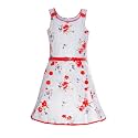 Naughty Ninos Girl39s Maxi Dress
