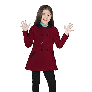 Naughty Ninos Girls Polyester Standard Front Open