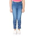 Naughty Ninos Girls Blue Denim JeggingsNN00011JGG_Blue_7-8 Years