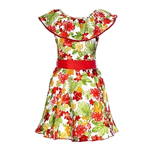 Naughty Ninos Girls Dress