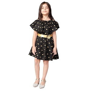 Naughty Ninos Girls Dress