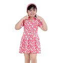 Naughty Ninos Girls Knee Length Casual Dress