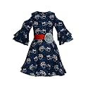 Naughty Ninos Girls Regular Dress