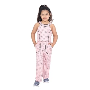 Naughty Ninos Girls Trousers Suit