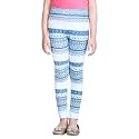 Naughty Ninos Girls White amp Blue Printed