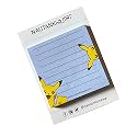 Nautankishaala Pickachu Sticky Notes | Self Adhesive | Notes, Reminders, Study, School and organizing (Blue, 1 Pc)