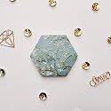 Nautankishaala Van Gogh Hexagonal Sticky Note Self Adhesive Memo Pad Sticky Notes Bookmark Point It Marker Memo Sticker