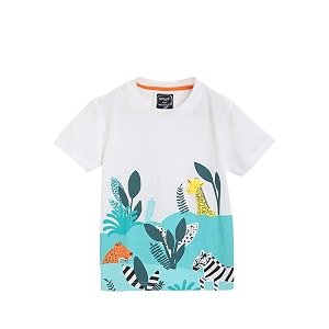 nauti nati Baby-Boys Regular Fit T-Shirt