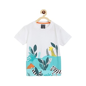 nauti nati Baby-Boys Regular Fit T-Shirt