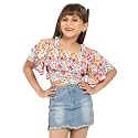 Nautinati Girls Crop Top